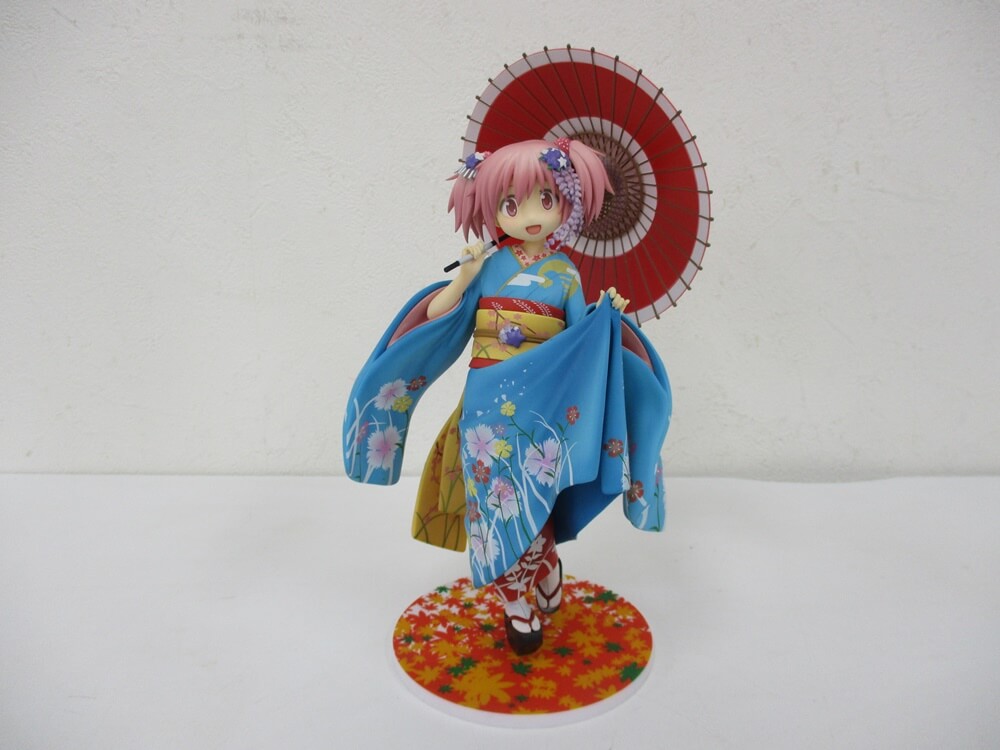 鹿目まどか　フィギュア